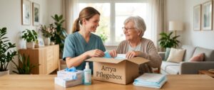 Arrya Pflegebox