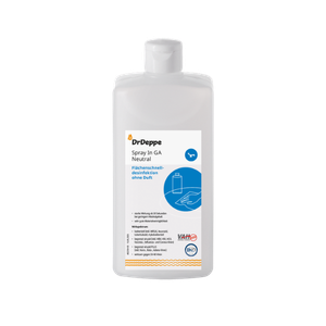 Flächendesinfektion Spray